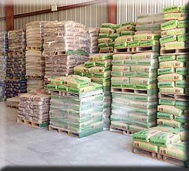 Construction Supplies at Valley Sand and Gravel