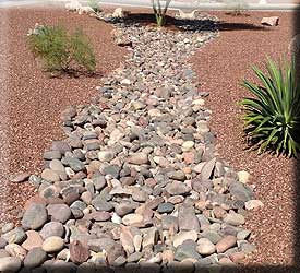 Decorative Rocks at Valley Sand and Gravel